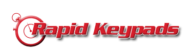 Rapid Keypads logo