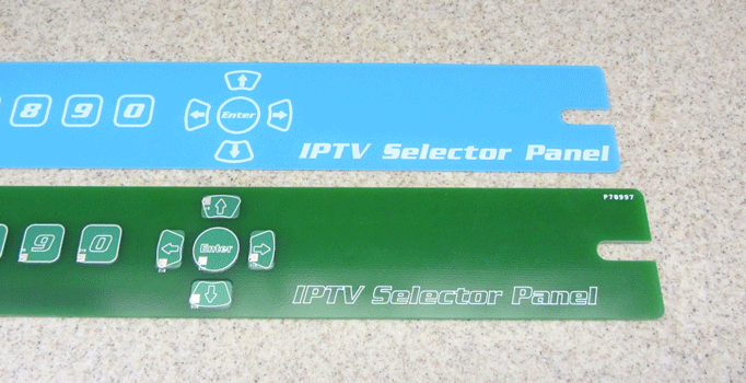 custom USB IPTV control